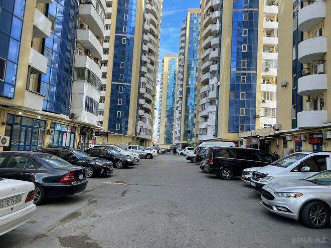 Obyekt - Bakıxanov q. - 30 m² (1)