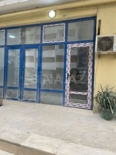 Obyekt - Bakıxanov q. - 30 m² (3)