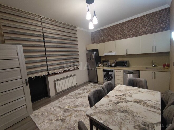 3 otaqlı həyət evi/bağ evi - Şüvəlan q. - 110 m² (16)