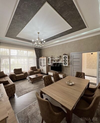 3 otaqlı həyət evi/bağ evi - Şüvəlan q. - 110 m² (18)