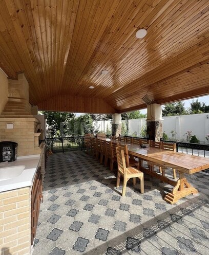3 otaqlı həyət evi/bağ evi - Şüvəlan q. - 110 m² (17)