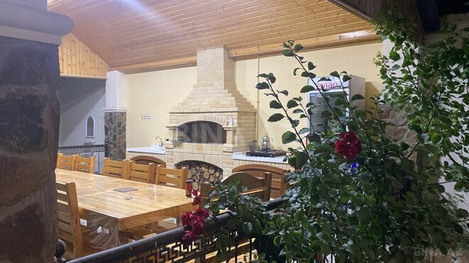 3 otaqlı həyət evi/bağ evi - Şüvəlan q. - 110 m² (6)