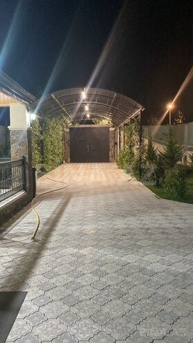 3 otaqlı həyət evi/bağ evi - Şüvəlan q. - 110 m² (2)