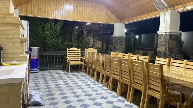 3 otaqlı həyət evi/bağ evi - Şüvəlan q. - 110 m² (4)