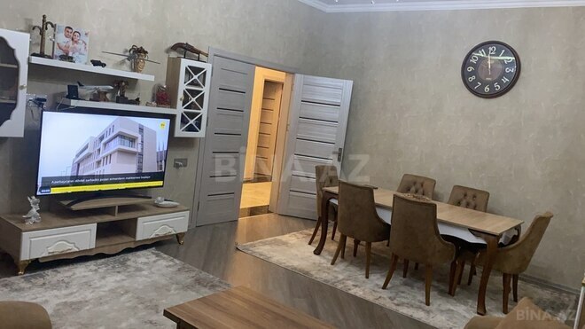 3 otaqlı həyət evi/bağ evi - Şüvəlan q. - 110 m² (13)