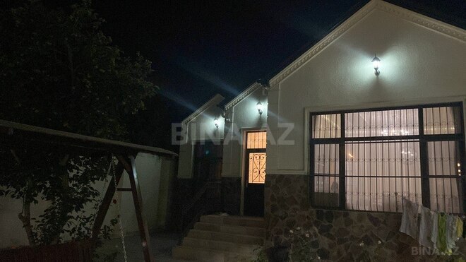 3 otaqlı həyət evi/bağ evi - Şüvəlan q. - 110 m² (7)