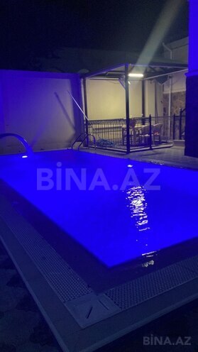 3 otaqlı həyət evi/bağ evi - Şüvəlan q. - 110 m² (15)