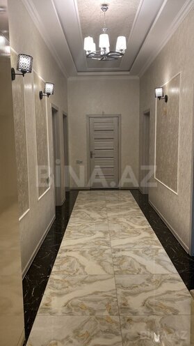 3 otaqlı həyət evi/bağ evi - Şüvəlan q. - 110 m² (10)