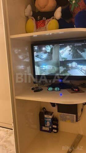3 otaqlı həyət evi/bağ evi - Şüvəlan q. - 110 m² (9)