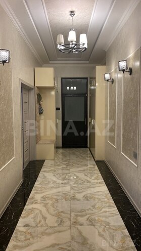 3 otaqlı həyət evi/bağ evi - Şüvəlan q. - 110 m² (11)
