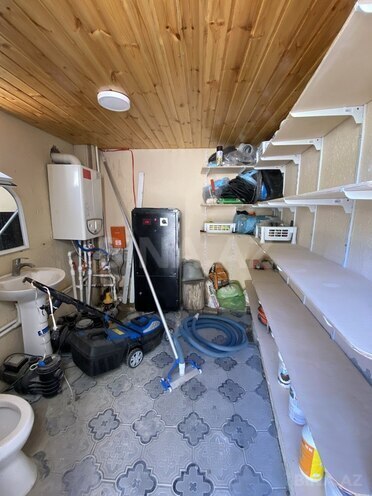 3 otaqlı həyət evi/bağ evi - Şüvəlan q. - 110 m² (20)