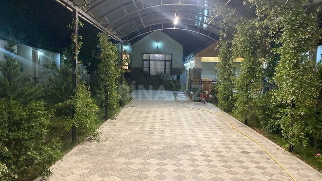 3 otaqlı həyət evi/bağ evi - Şüvəlan q. - 110 m² (8)
