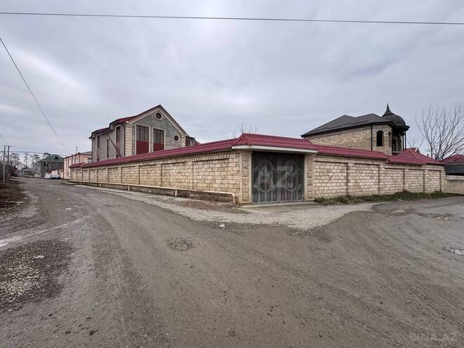 5-комн. дом/дача - Губа - 330 м² (1)