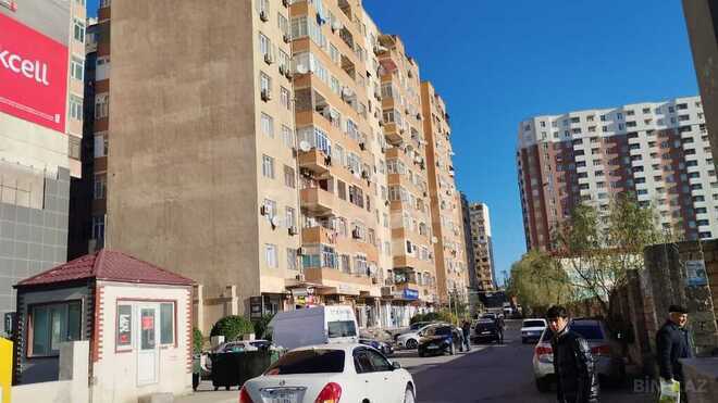 2-комн. новостройка - Хырдалан - 47 м² (27)