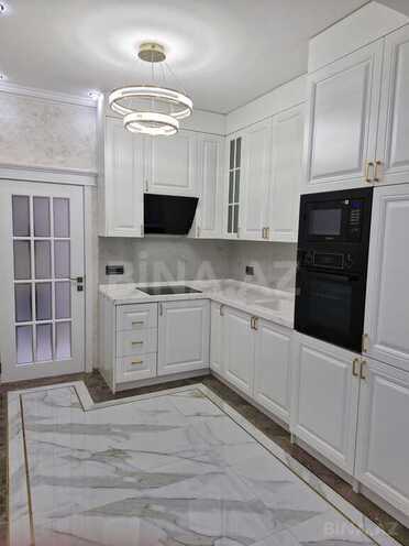 3 otaqlı yeni tikili - Nərimanov r. - 115 m² (10)