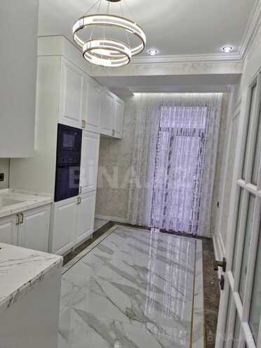 3 otaqlı yeni tikili - Nərimanov r. - 115 m² (9)