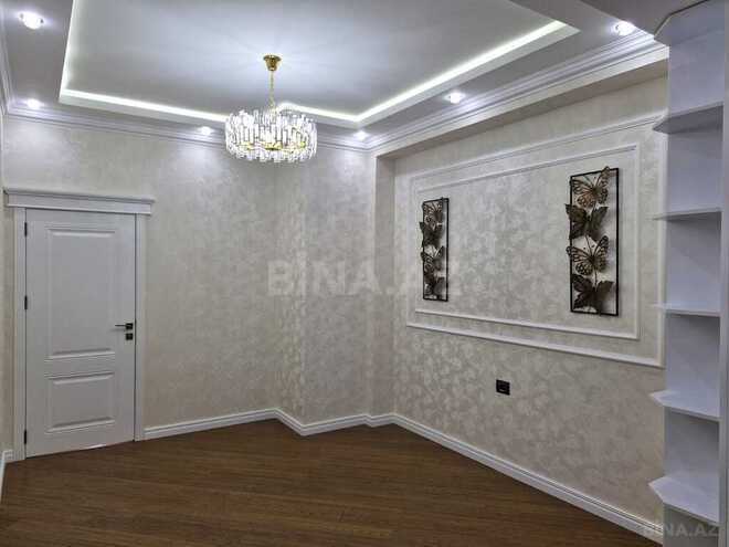 3 otaqlı yeni tikili - Nərimanov r. - 115 m² (8)