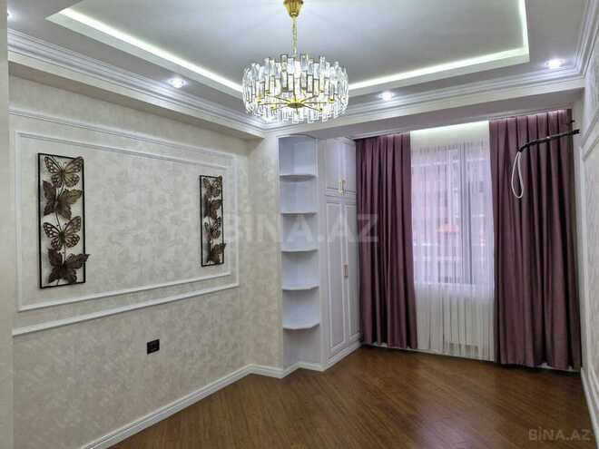3 otaqlı yeni tikili - Nərimanov r. - 115 m² (4)