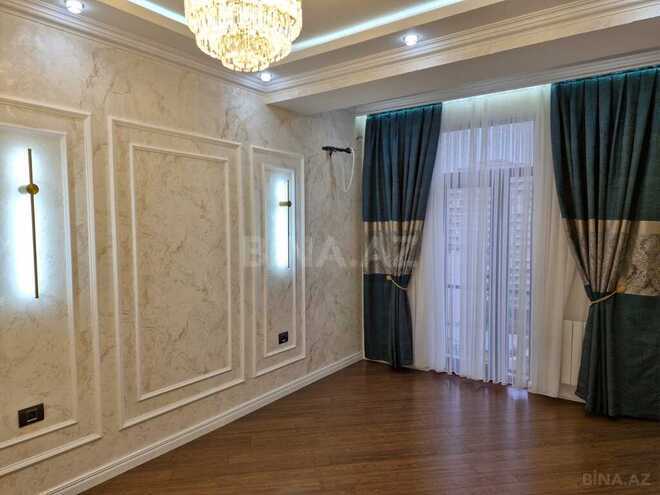 3 otaqlı yeni tikili - Nərimanov r. - 115 m² (6)