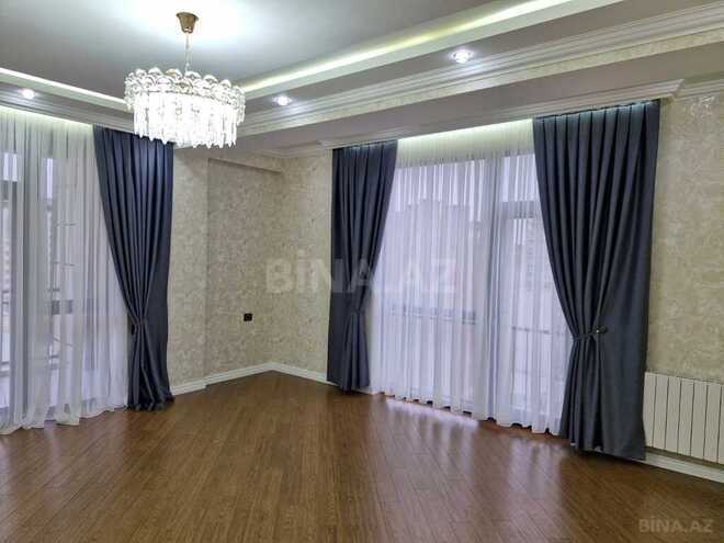 3 otaqlı yeni tikili - Nərimanov r. - 115 m² (1)