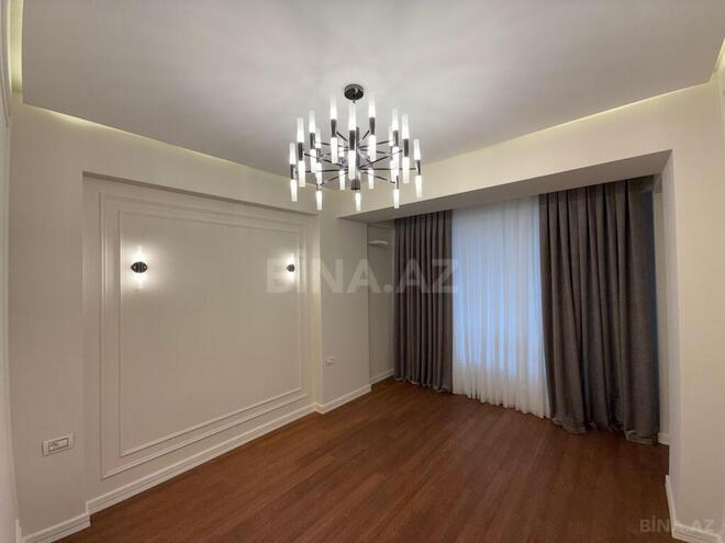 4 otaqlı yeni tikili - Şah İsmayıl Xətai m. - 189 m² (7)