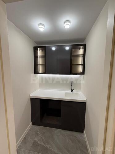 4 otaqlı yeni tikili - Şah İsmayıl Xətai m. - 189 m² (28)
