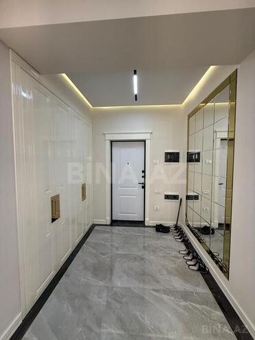 4 otaqlı yeni tikili - Şah İsmayıl Xətai m. - 189 m² (23)
