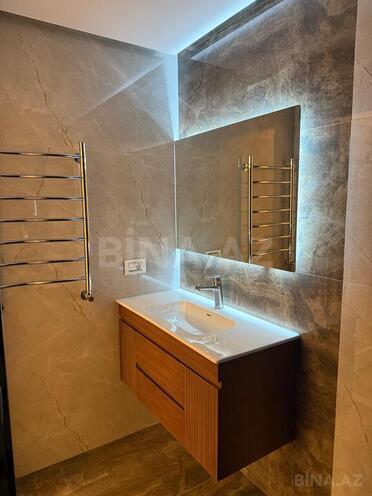 4 otaqlı yeni tikili - Şah İsmayıl Xətai m. - 189 m² (27)