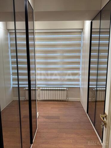 4 otaqlı yeni tikili - Şah İsmayıl Xətai m. - 189 m² (16)