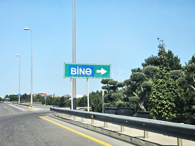 Satılır  torpaq 90 sot, Binə q., photo 4 from 14