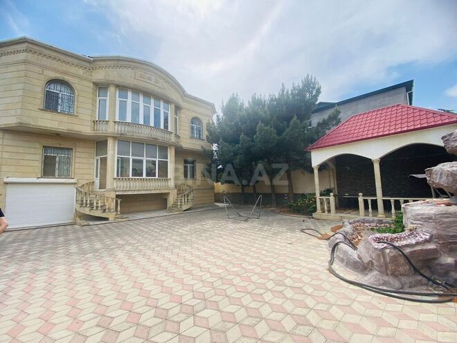 Продаётся 7-комн. дом/дача 600 м², пос. Бадамдар, photo 3 from 14