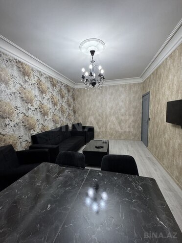 2 otaqlı köhnə tikili - Memar Əcəmi m. - 35 m² (2)