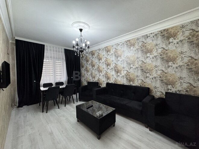 2 otaqlı köhnə tikili - Memar Əcəmi m. - 35 m² (18)
