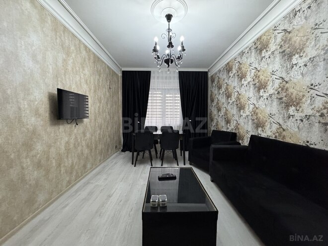 2 otaqlı köhnə tikili - Memar Əcəmi m. - 35 m² (19)