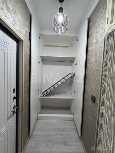 2 otaqlı köhnə tikili - Memar Əcəmi m. - 35 m² (20)