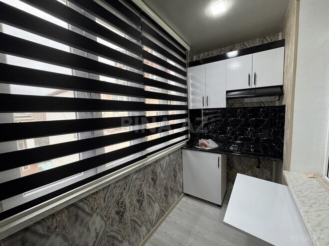2 otaqlı köhnə tikili - Memar Əcəmi m. - 35 m² (10)