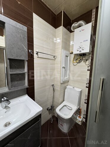 2 otaqlı köhnə tikili - Memar Əcəmi m. - 35 m² (3)