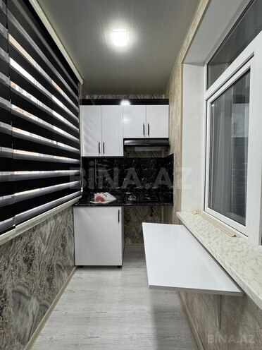 2 otaqlı köhnə tikili - Memar Əcəmi m. - 35 m² (13)