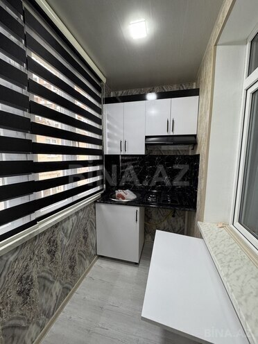 2 otaqlı köhnə tikili - Memar Əcəmi m. - 35 m² (9)