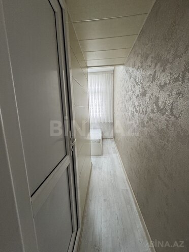 2 otaqlı köhnə tikili - Memar Əcəmi m. - 35 m² (12)