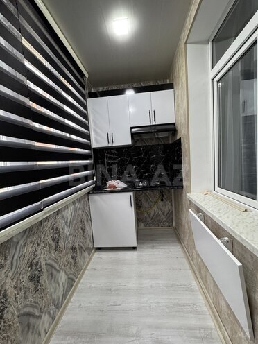 2 otaqlı köhnə tikili - Memar Əcəmi m. - 35 m² (21)