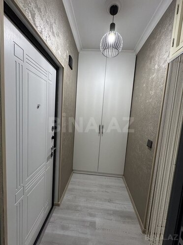 2 otaqlı köhnə tikili - Memar Əcəmi m. - 35 m² (11)