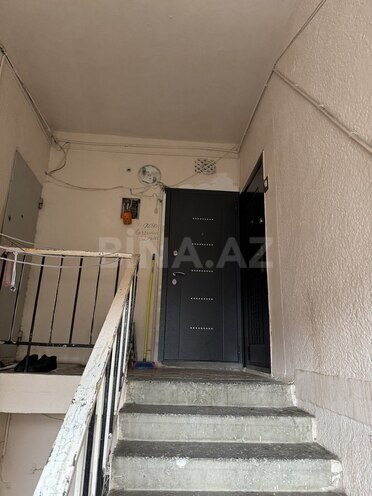2 otaqlı köhnə tikili - Memar Əcəmi m. - 35 m² (17)