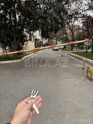 2 otaqlı köhnə tikili - Memar Əcəmi m. - 35 m² (5)