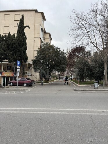 2 otaqlı köhnə tikili - Memar Əcəmi m. - 35 m² (14)