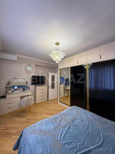 3-комн. новостройка - м. Элмляр Академиясы - 125 м² (5)