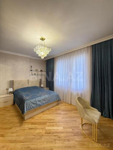 3-комн. новостройка - м. Элмляр Академиясы - 125 м² (7)