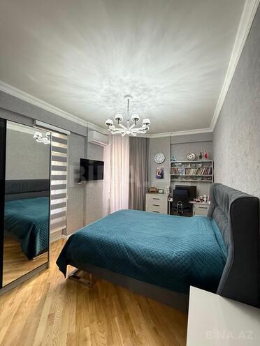 3-комн. новостройка - м. Элмляр Академиясы - 125 м² (6)
