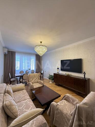 3-комн. новостройка - м. Элмляр Академиясы - 125 м² (1)
