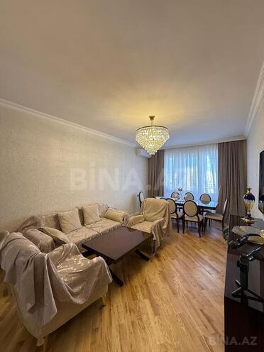 3-комн. новостройка - м. Элмляр Академиясы - 125 м² (2)